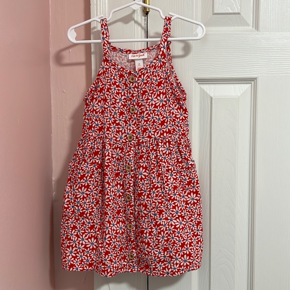 Cat & Jack | Floral Dress